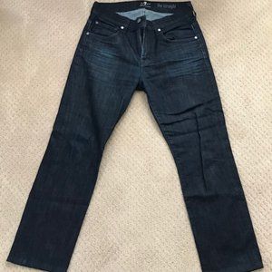 Men's 7 For All Mankind Jeans (30x30)